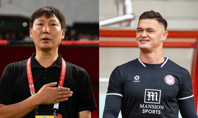 Việt kiều Úc về Việt Nam, HLV Kim Sang Sik có thêm nhân tố đấu Malaysia