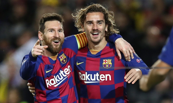 Chiều lòng Messi, Inter Miami chiêu mộ 2 ngôi sao của Madrid