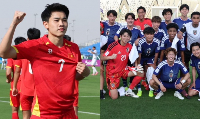 Báo Nhật Bản dự đoán bất ngờ về U23 Việt Nam sau trận thắng Jordan