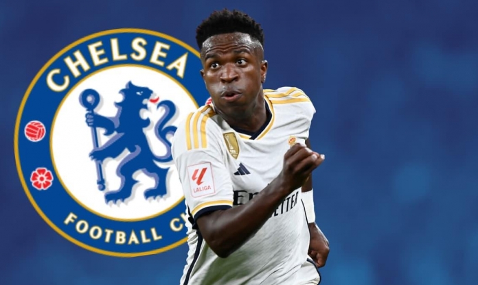 Rõ vụ Chelsea chi 150 triệu Euro để chiêu mộ Vinicius