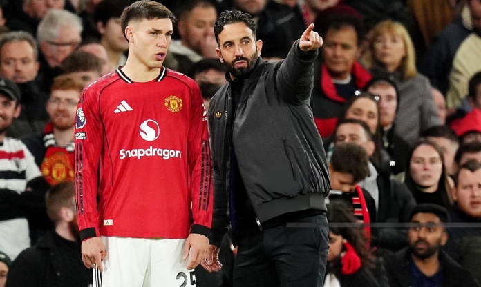 Nối gót Amorim, lộ diện ngôi sao tiếp theo rời MU