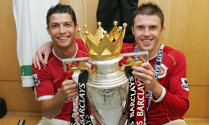 Ronaldo dự đoán bất ngờ về HLV tiếp theo của MU