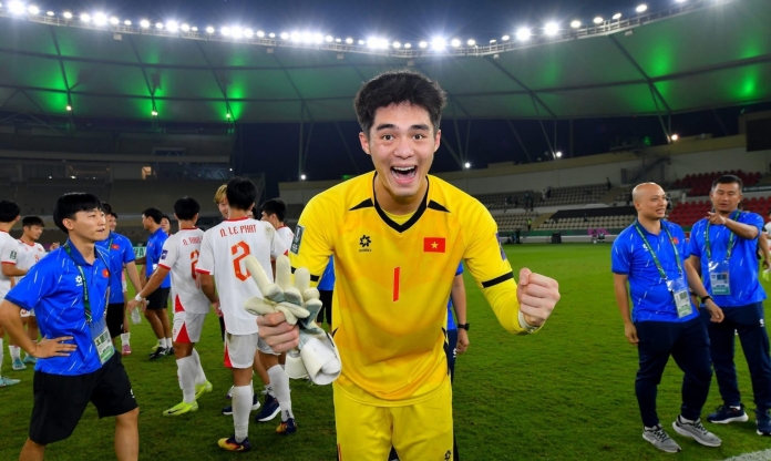 Gạt Đình Bắc, truyền thông Thái Lan chỉ ra 'người hùng' của U23 Việt Nam