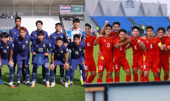 Đội U23 bị loại, truyền thông Thái Lan chỉ rõ khác biệt với Việt Nam