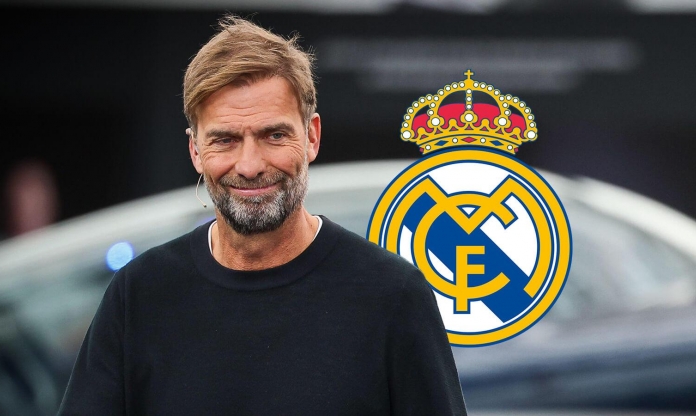 Dẫn dắt Real, Jurgen Klopp chốt chiêu mộ 6 ngôi sao sáng giá