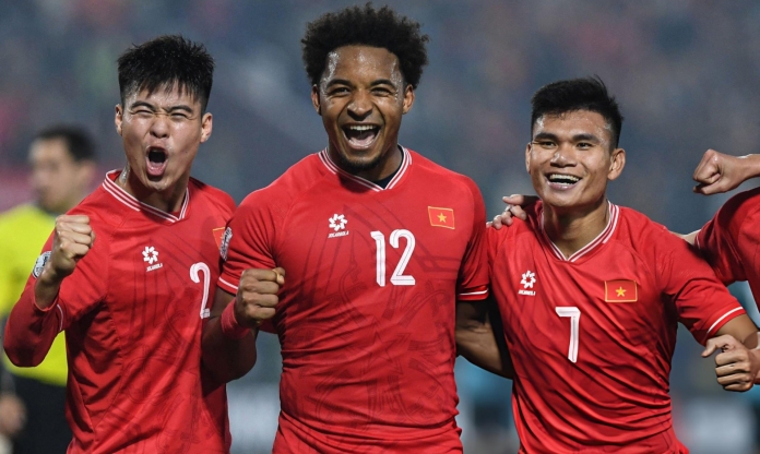 Lịch thi đấu ĐT Việt Nam tại AFF Cup 2026