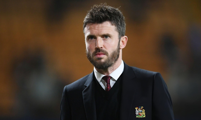 HLV Carrick nhận 'cú hích' lớn tại MU trước đại chiến Man City