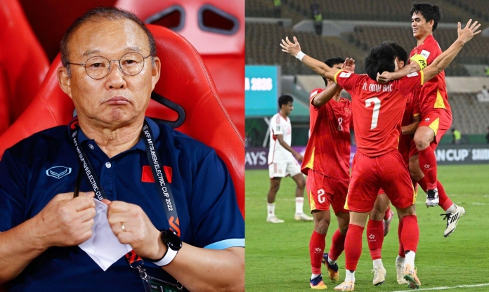 Truyền thông Hàn Quốc đồng loạt nhắc HLV Park Hang Seo khi U23 Việt Nam vào bán kết