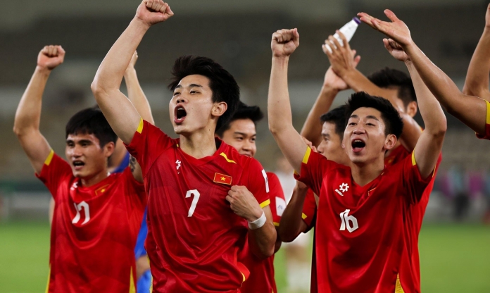 Báo Trung Quốc: 'U23 Việt Nam chẳng khác gì Barcelona của châu Á'