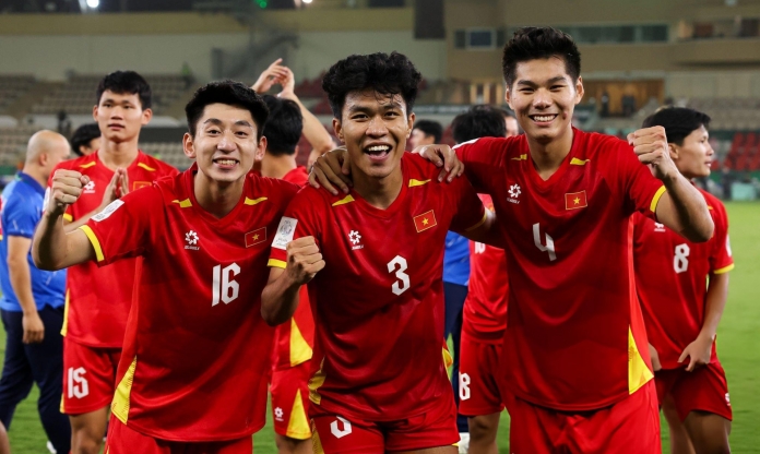 Báo Thái Lan bày tỏ ngưỡng mộ U23 Việt Nam trước thềm đấu Trung Quốc