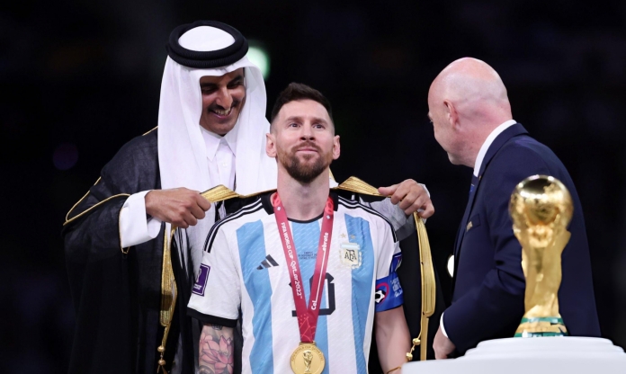 XÁC NHẬN: Messi sẽ tham dự 'World Cup thu nhỏ' cùng Argentina