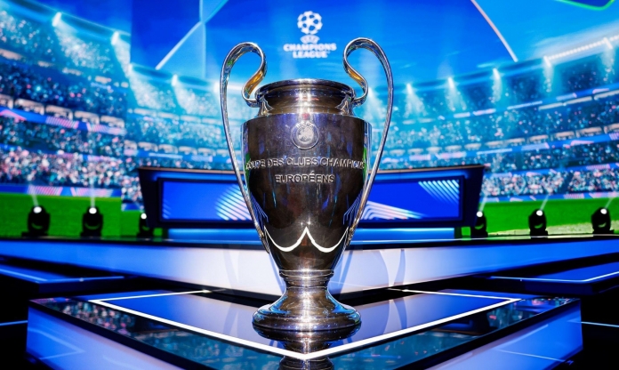 Xác định 4 đội đầu tiên bị loại khỏi Champions League