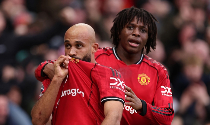 MU nhận tin không thể buồn hơn tại Ngoại hạng Anh