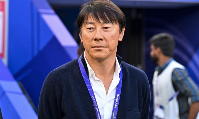 HLV Shin Tae Yong bất ngờ tái xuất trận Hàn Quốc thua 0-5 Indonesia