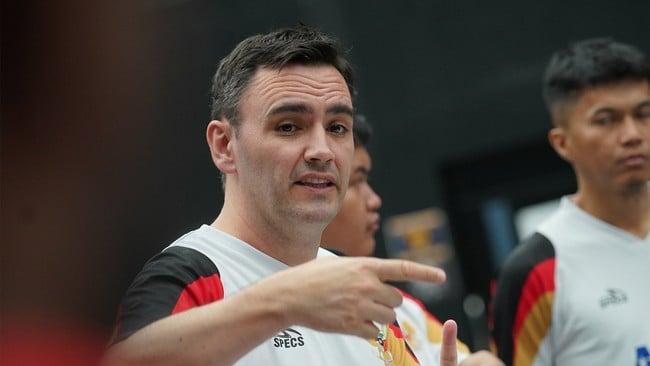 HLV tuyển Indonesia cảnh báo Việt Nam trước tứ kết giải châu Á