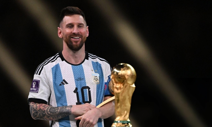 Messi được 'bóng gió' sẽ tham dự World Cup 2026