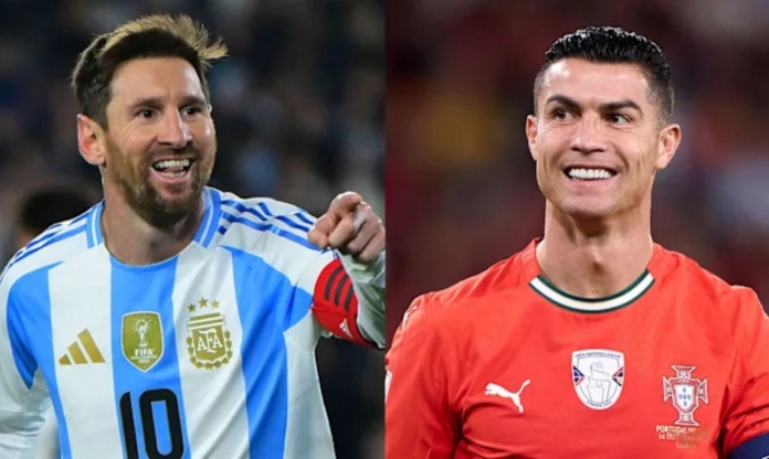 Ronaldo hay Messi? Thần đồng Endrick lựa chọn người xuất sắc hơn