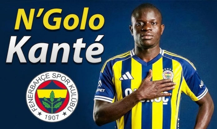 Ngã ngũ thương vụ N’Golo Kante tái xuất châu Âu