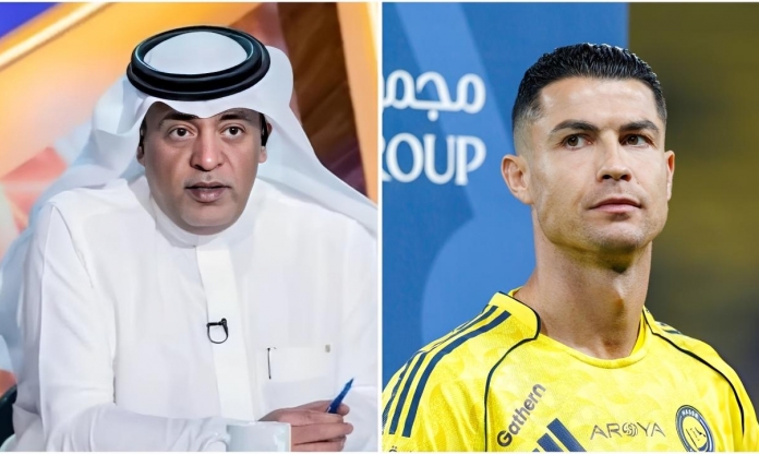 Chuyên gia: 'Ronaldo chỉ là nhân viên tại Ả Rập Xê Út'
