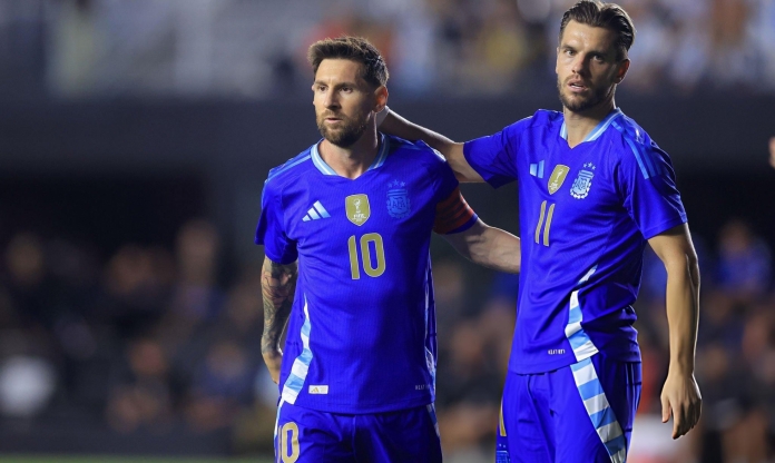 Messi nhận tin không thể buồn hơn trước thềm Finalissima 2026