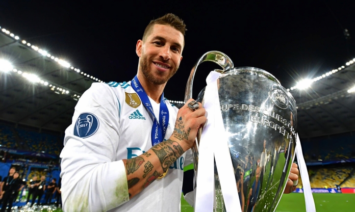 Không phải Real, Ramos muốn gia nhập CLB từng vô địch Champions League