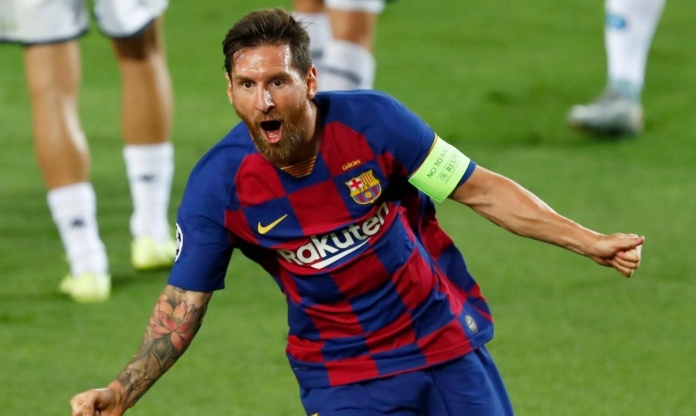 Xác định 3 phương án để Messi trở lại Barcelona