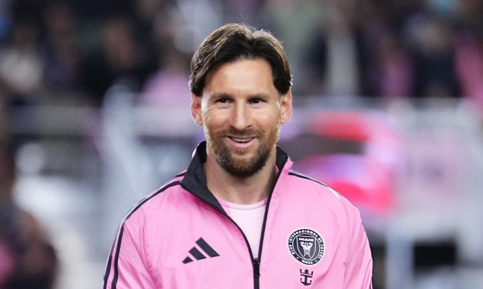 Chiều lòng Messi, Inter Miami quyết chiêu mộ 'mảnh ghép hoàn hảo'