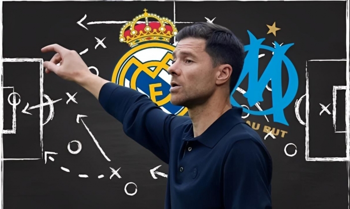 Xabi Alonso ra phán quyết dẫn dắt đội bóng vĩ đại châu Âu