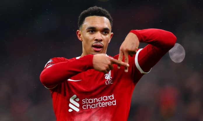 Trent Alexander-Arnold sắp trở lại Liverpool