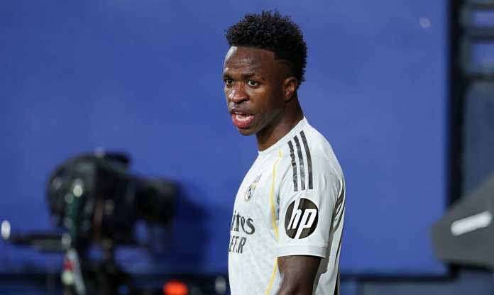 La Liga điều tra vụ việc liên quan đến Vinicius
