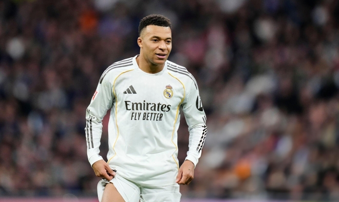 Mbappe báo tin dữ, Real gặp khó tại La Liga lẫn Champions League