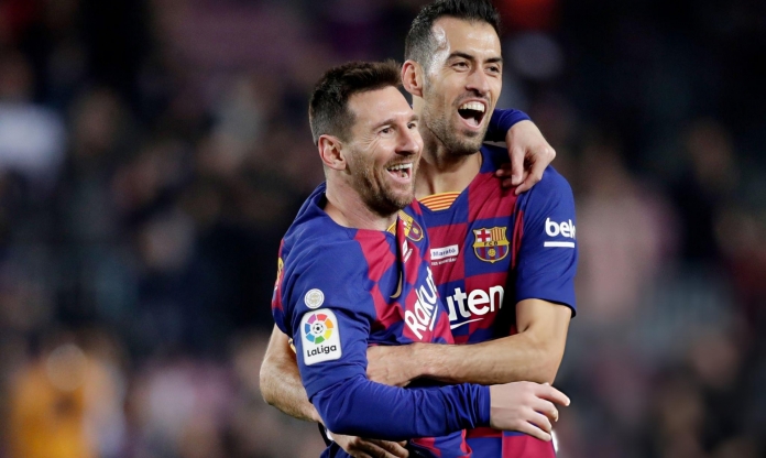 Messi cùng bạn thân lập kỷ lục sau hơn 600 trận