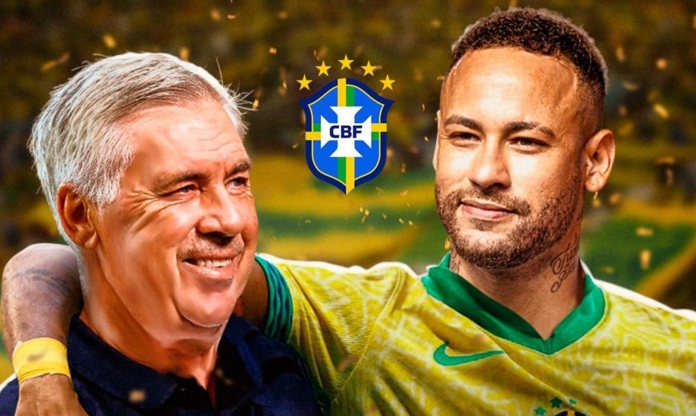 Neymar nối lại giấc mơ World Cup, nhắn nhủ tới Ancelotti