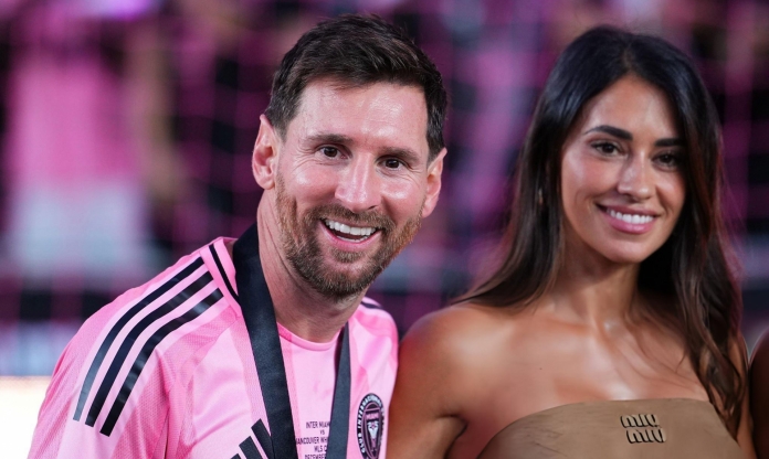 Messi cùng Inter Miami nhận vinh dự chưa từng có tại Mỹ