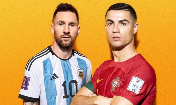 Messi xác lập cột mốc khủng, Ronaldo khó đạt đến