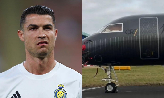 Thực hư vụ Ronaldo 'tháo chạy' khỏi Ả Rập để tránh nạn