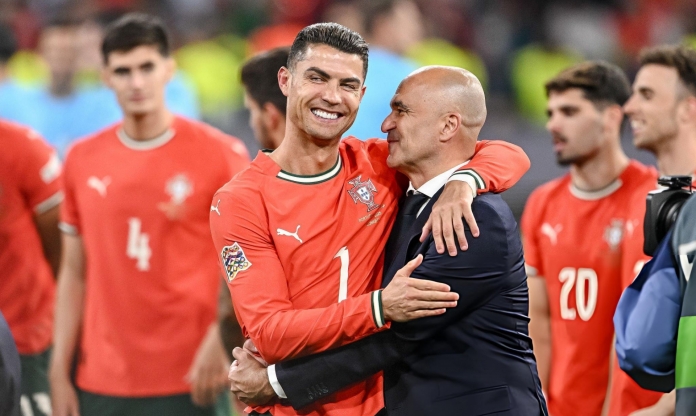 HLV tuyển Bồ Đào Nha muốn Mane sát cánh cùng Ronaldo tại World Cup