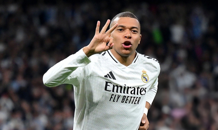 Kylian Mbappe sắp trở lại