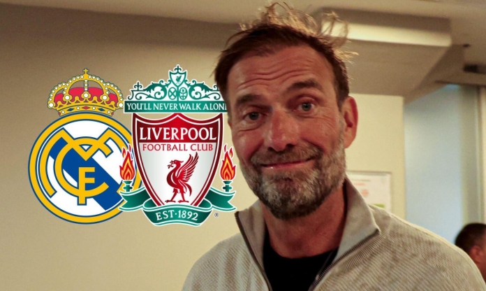 Jurgen Klopp chỉ muốn dẫn dắt đội bóng vĩ đại nhất châu Âu