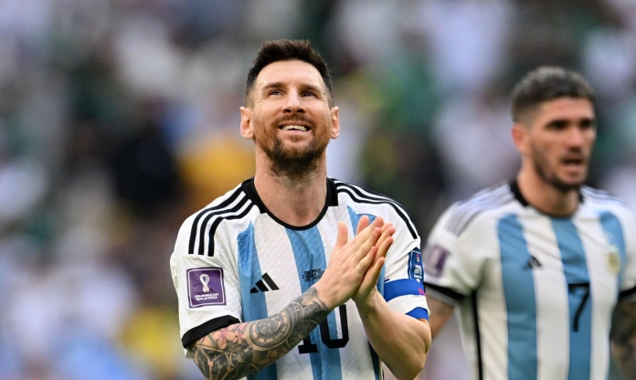 Messi liên tiếp nhận tin dữ trên tuyển Argentina