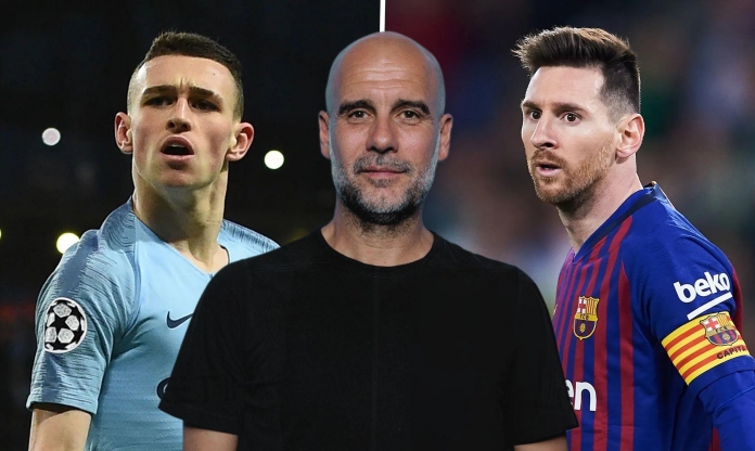 Barca vào cuộc, nhắm chiêu mộ ngôi sao được Pep Guardiola khen 'hay hơn Messi'