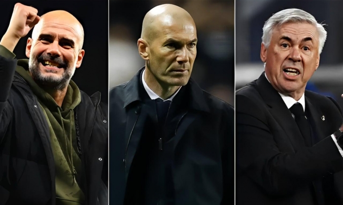 Pep, Zidane hay Ancelotti? Toni Kroos chỉ thẳng HLV xuất sắc nhất