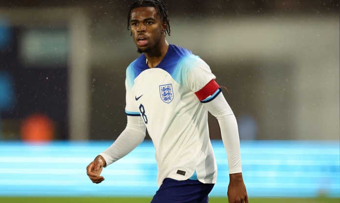 CHÍNH THỨC: ĐT Anh mất đi ngôi sao tiềm năng tại World Cup