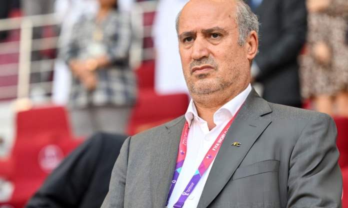 Chủ tịch LĐBĐ Iran nói thẳng vụ rút lui khỏi World Cup 2026