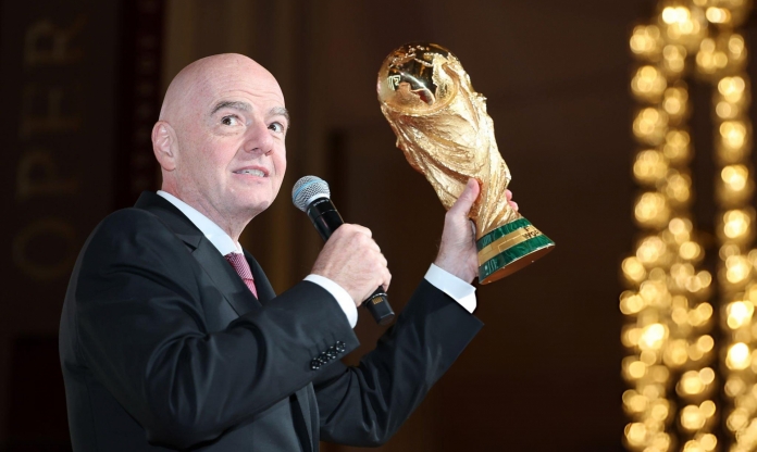 Iran bỏ World Cup, đội 4 lần giành cúp vàng sẵn sàng thay thế