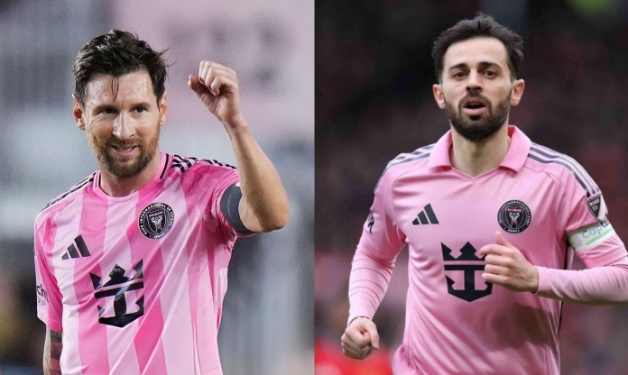 Messi đồng ý, Inter Miami giành chữ ký 'ảo thuật gia' của Man City