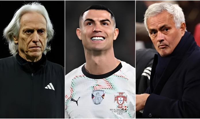 Không phải Mourinho, Ronaldo đích thân lựa chọn tân HLV tuyển Bồ Đào Nha