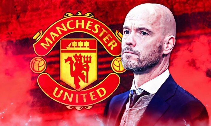 MU chốt bán 'tàn dư' của Erik ten Hag trị giá 250 triệu Bảng