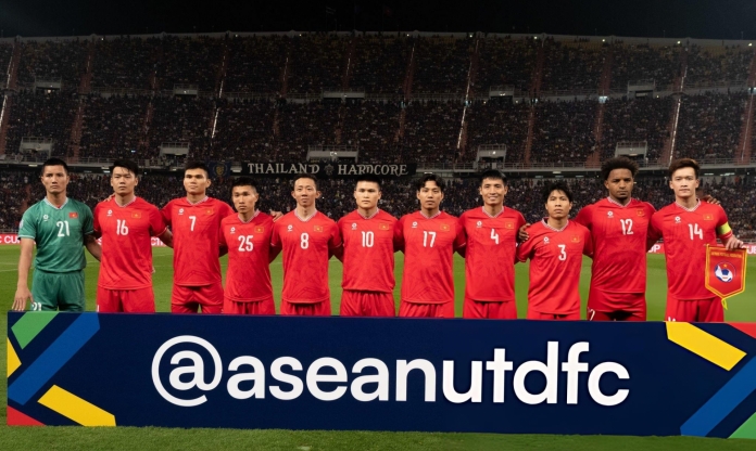 Xem trực tiếp ĐT Việt Nam vs ĐT Bangladesh ở đâu? Kênh nào