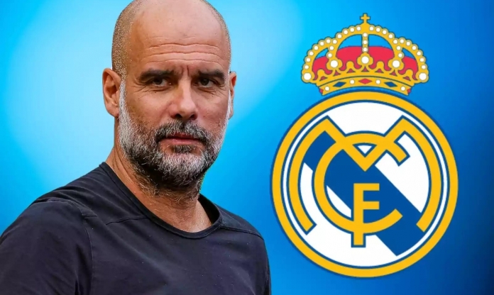 NÓNG: Pep Guardiola đồng ý dẫn dắt Real Madrid?